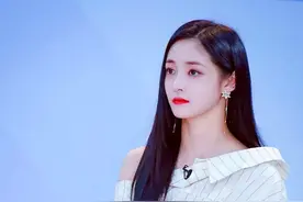 多才多艺的小仙女周洁琼，美丽大方魅力十足图片