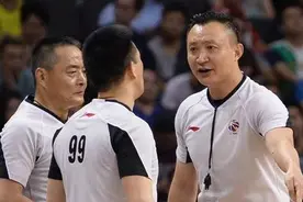 姚明要整改裁判？国际篮联接洽CBA，汪梅疑似遭停赛，球迷开心图片