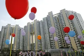 沧州楼市；环比下降0.58%，拐点到了？二手房成交量低迷图片