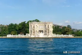 土耳其 伊斯坦布尔 贝勒贝伊宫图片