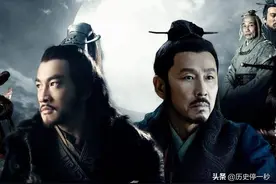 鸿门宴上帮助刘邦的项伯，在项羽死后，他的结局如何？图片
