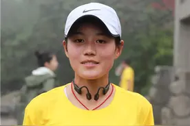 39分31秒！周昊夺得泰山中天门女子组冠军图片