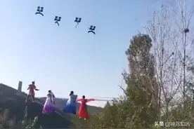 河南一景区因滑索断裂致女子坠湖溺亡，家属质疑救援不及时图片