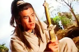 杨过明明到了剑冢，为何没练成“独孤九剑”？金庸：他想歪了图片