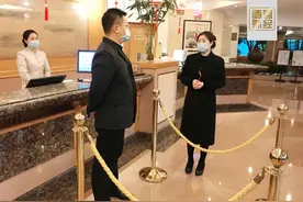 疫情笼罩酒店业丨我们在漩涡中心的郑州，找了多个亲历者聊了聊图片