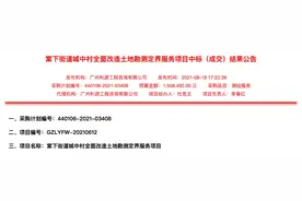双“十四五”宠爱！棠下村旧改开动，金融城北区终于来了图片