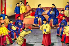 连公公都打不过？古代的大内高手们，算几流水平？图片