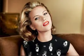 斯嘉丽·约翰逊｜全球时尚 火辣 性感女影星｜第53篇图片