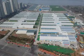 厉害！决战雷神山，辽宁医疗队又接管一病区图片