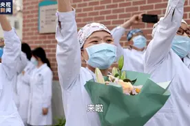 微视频｜待到重逢时图片