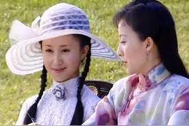 《金粉世家》原著：金家7个女子逃不掉的悲哀，和她们的丈夫有关图片