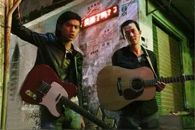 真奇怪，为什么没有人歌唱上海图片