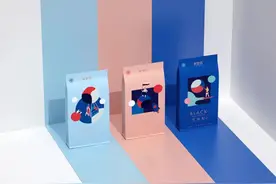 极具仪式感的枸杞包装设计，始于颜值，忠于品质图片