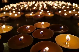 寒衣节期间，请文明祭祀图片