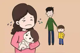 宝宝已上幼儿园，妈妈为何继续“家里蹲”，过来人：条件不允许图片