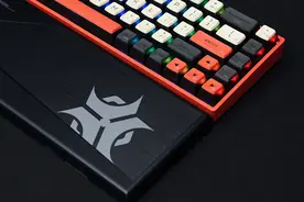 黑峡谷68三模无线机械键盘评测：深海静谧，浪涌无声图片