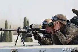 步兵杀手太可怕？我军有了这几款反狙击神器，立即扭转被动局面图片
