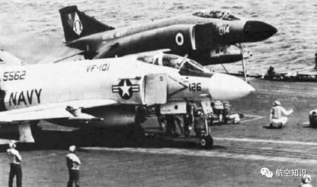 “鬼怪”是个什么鬼？扒一扒美国喷气式战斗机家族谱（2）