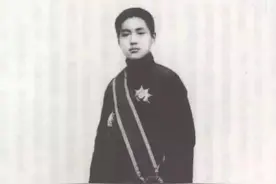 末代衍圣公孔德成（一）图片