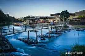这是福建最美的十大古镇，此生必去走一次图片