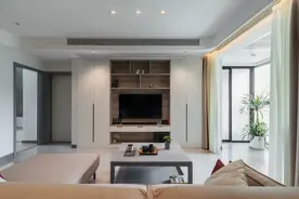 客厅沙发如何摆放？沙发的朝向摆对了，坐在客厅心情好图片