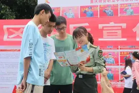 @重庆高校学生，2021年直接招收士官了解一下图片