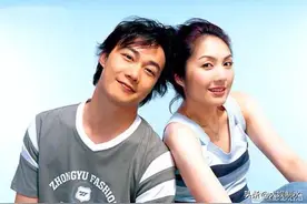 天后杨千嬅的前半生，绕不过歌神，词神，男神图片
