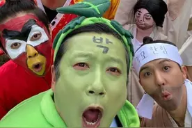 韩国人气炸了，我们赚翻了，脸都丢尽了图片