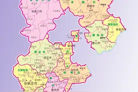 假如河北下辖的地市，全都改回古代的名字，你觉得哪个更好听？图片