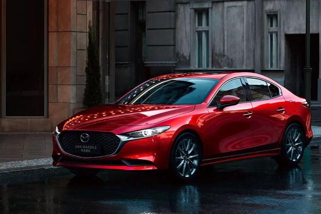 小保养仅504元，全新马自达3昂克赛拉购车、养车费用详解