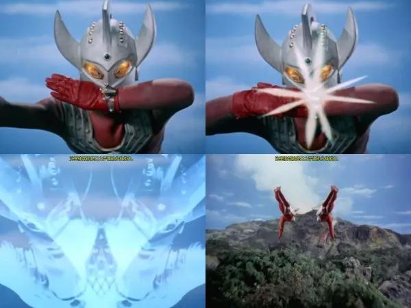 泰罗奥特曼技能大全（外挂道具武器）