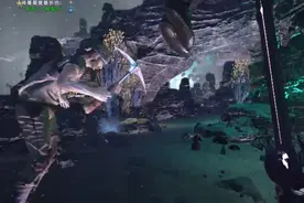 一不小心就成太空飞人，在《方舟：创世》探索太空环境时需谨慎图片