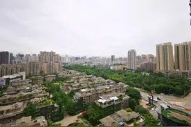 张锦秋唯一的住宅作品—群贤庄图片