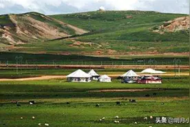 我国唯一没有树的县：千年来种不活一棵树，为什么会这样？图片