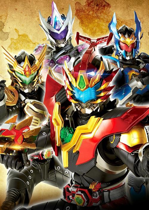 《铠甲勇士》壁纸图片