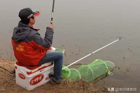 抄大鱼时一定要注意这几点，特别是新手钓友！图片