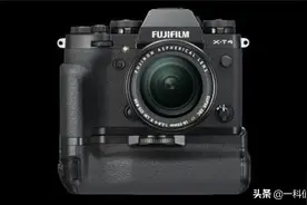 富士X-T4，喜欢摄影、拍照的你肯定会喜欢图片