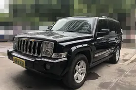 花十几万买一辆13年车龄的指挥官，图什么？客户：图的你不懂图片