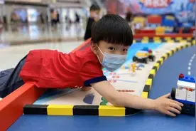 国产积木开始崛起，乐高在中国不再寂寞图片