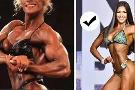 女性丰胸到底多练上斜还是下斜？练错了真可能走形图片