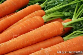 买胡萝卜，带泥和不带泥哪种好？菜农从不吃这种，很多人却喜欢买图片