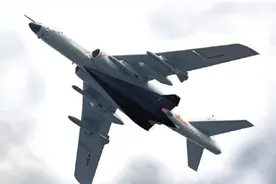 中国轰6轰炸机已经服役50年！性能是否够用？轰6还要服役多少年图片