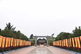 轩辕故里是轩辕黄帝诞生和早年生活的所在地，如今已经成为景点图片