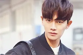 任嘉伦，新时代的敬业型男主，常年驻扎横店的钉子户图片