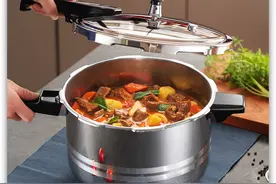 一锅两用做饭更智能：三款压力锅评测及选购建议图片