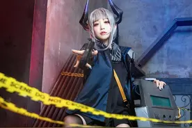 韩服妹子COS还原度高，岛国妹子COS出了灵魂，国服COS的是神马？图片