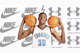 击退阿迪！安德玛跻身运动品牌老二，却让耐克坐立难安了？图片