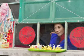 你知道吗？正月二十五亮起灯盏盏，阳曲县是这样过节的图片