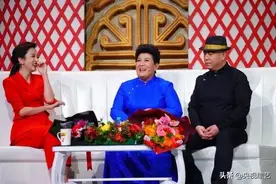 歌唱家德德玛讲述创作历程，揭秘曾患脑溢血的辛酸往事图片