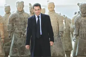 兵马俑中一张诡异的脸，专家至今无法解释，被国家禁止出国展览图片